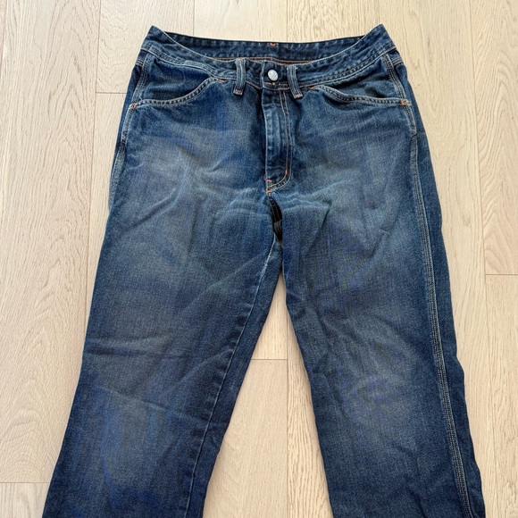 1999 Vintage Diesel Carpenter Jean - Picture 4 of 11